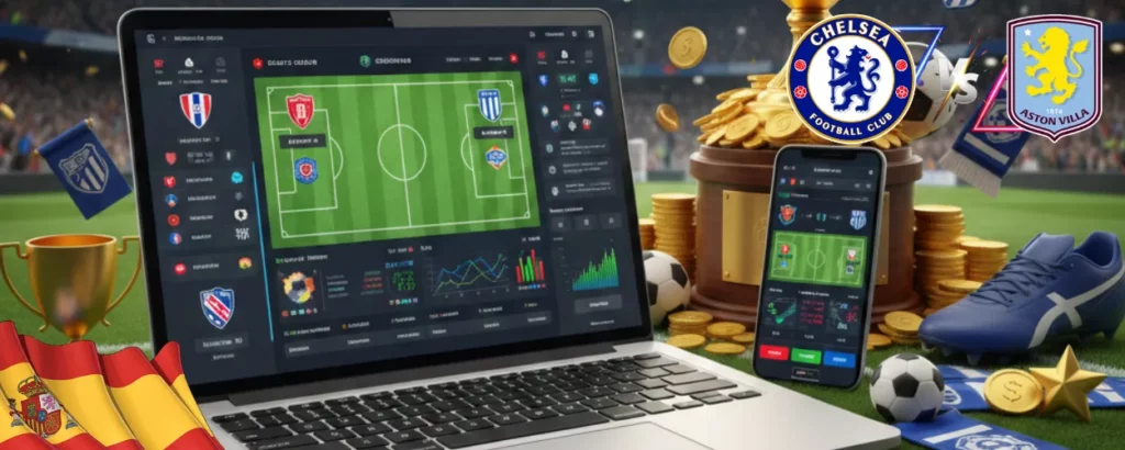 pronóstico Chelsea vs Aston Villa