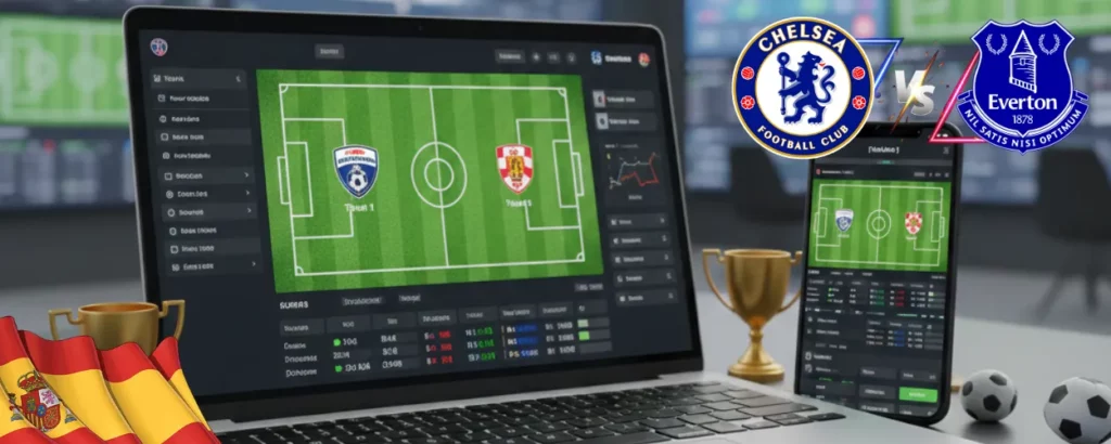 pronóstico del partido Chelsea Everton