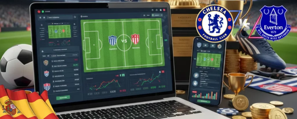 pronóstico deportivo Chelsea Everton
