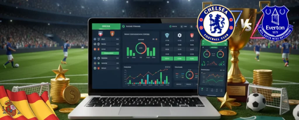 predicción Chelsea vs Everton