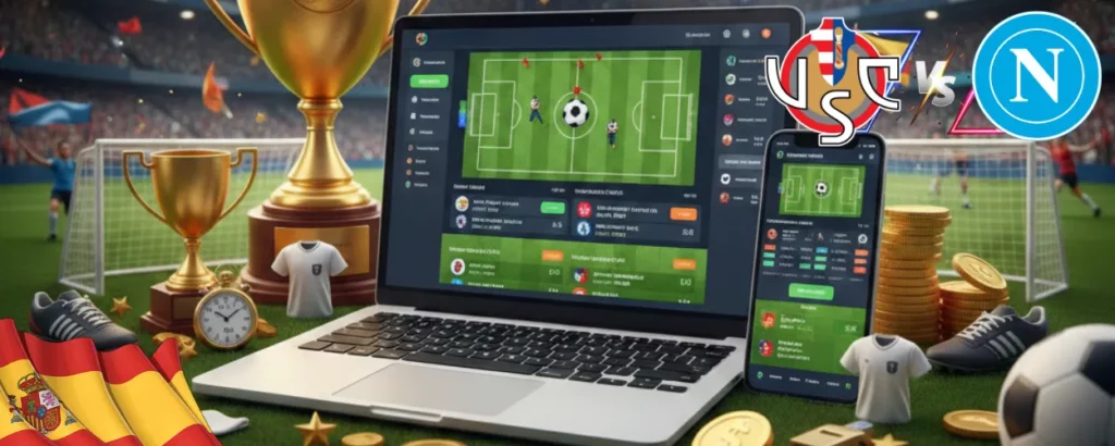 pronóstico Cremonese Napoli