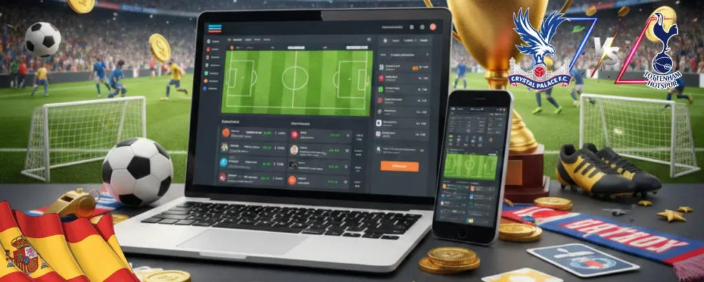 predicción Crystal Palace vs Tottenham
