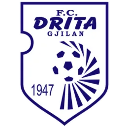 FC Drita logo