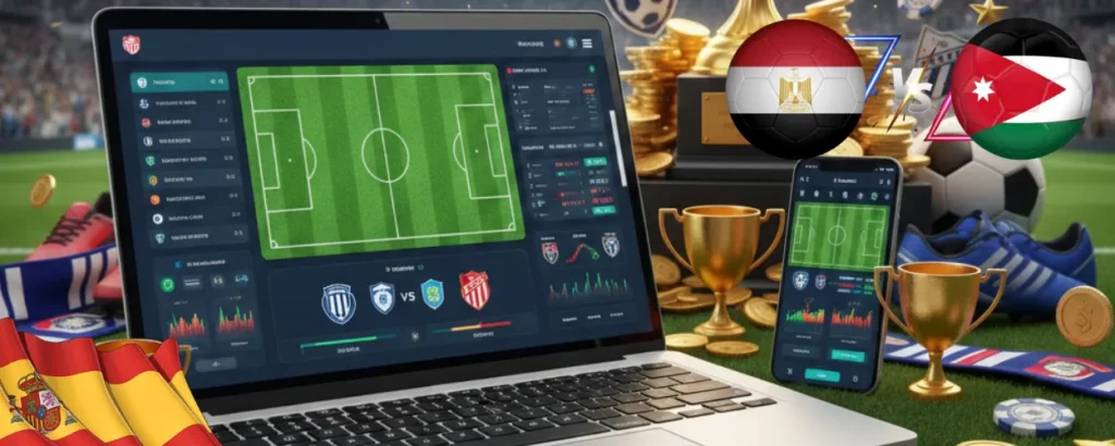 predicciones Egypt vs Jordan
