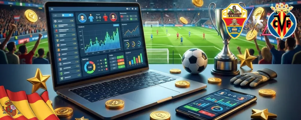 predicción Elche vs Villarreal