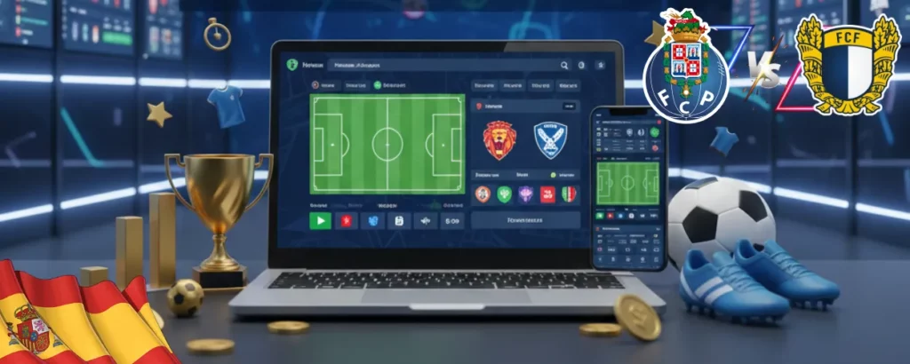 pronóstico del partido FC Porto Famalicao