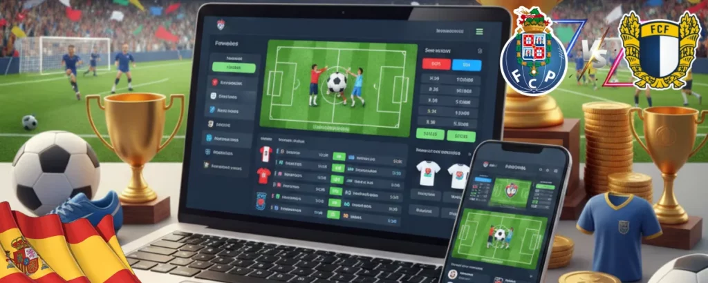 pronóstico FC Porto vs Famalicao