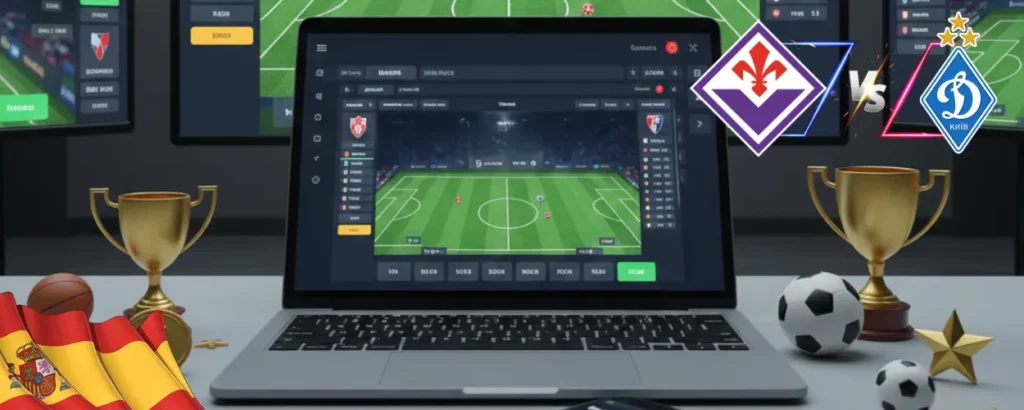 pronóstico Fiorentina Dynamo Kyiv