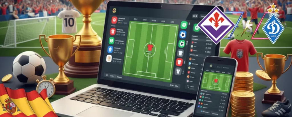 pronóstico Fiorentina vs Dynamo Kyiv