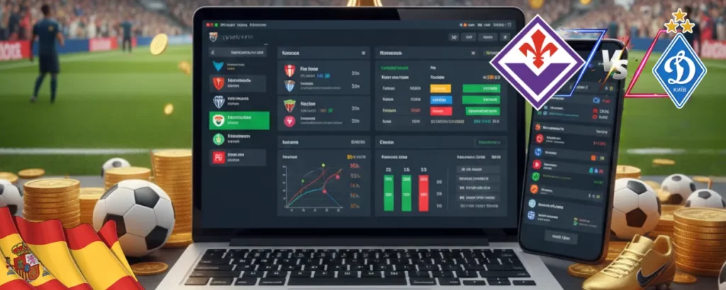 predicción Fiorentina vs Dynamo Kyiv