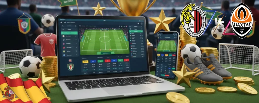 pronóstico del partido Hamrun Shakhtar Donetsk