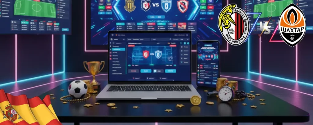 pronóstico deportivo Hamrun Shakhtar Donetsk