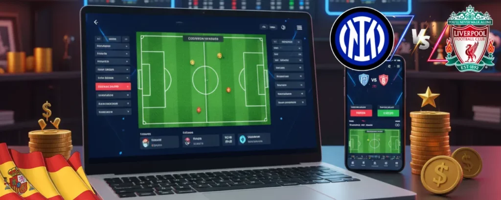 pronóstico deportivo Inter Liverpool