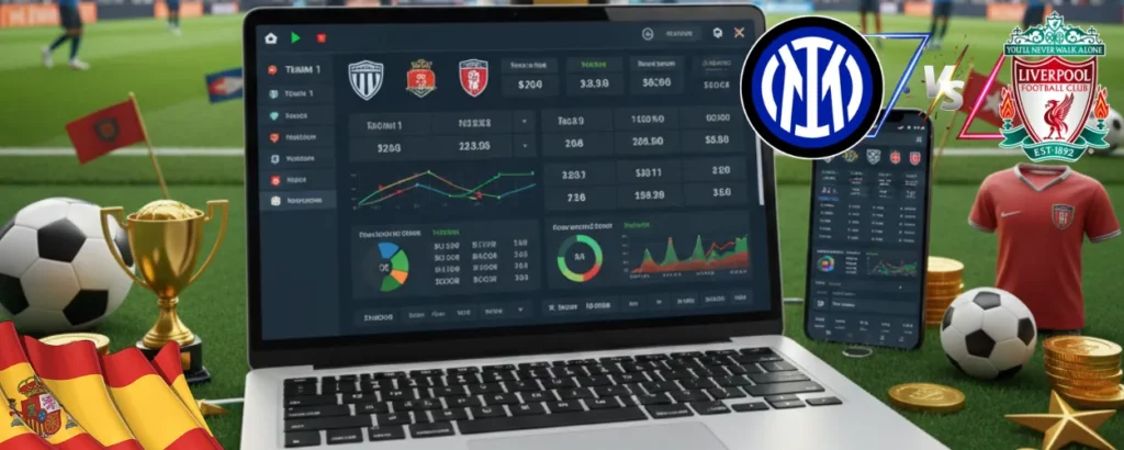 pronóstico del partido Inter Liverpool