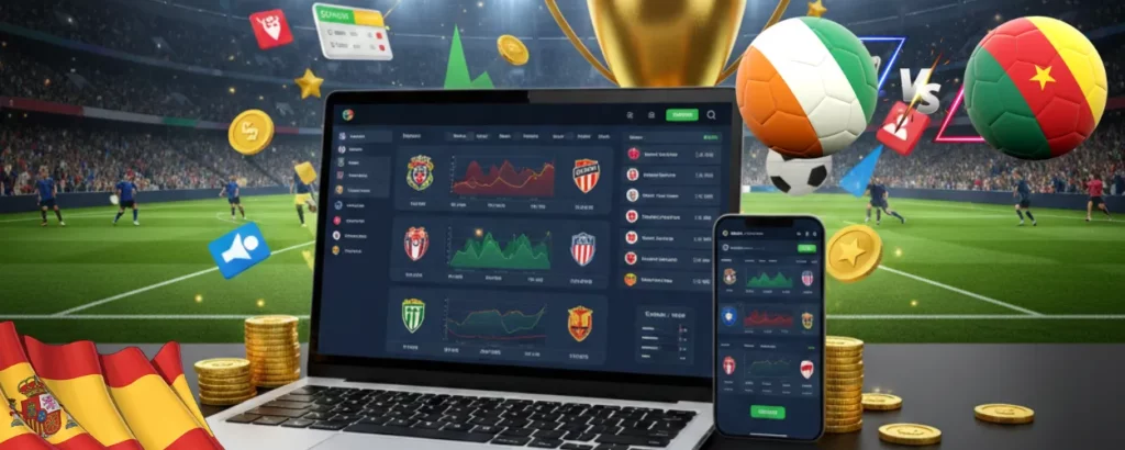 predicción Ivory Coast vs Cameroon