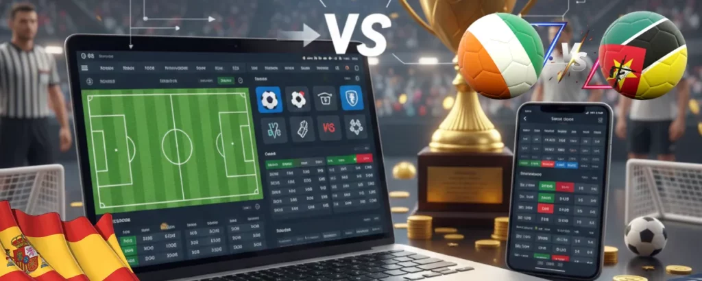 pronóstico del partido Ivory Coast Mozambique
