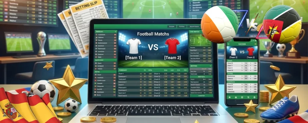 pronóstico Ivory Coast Mozambique