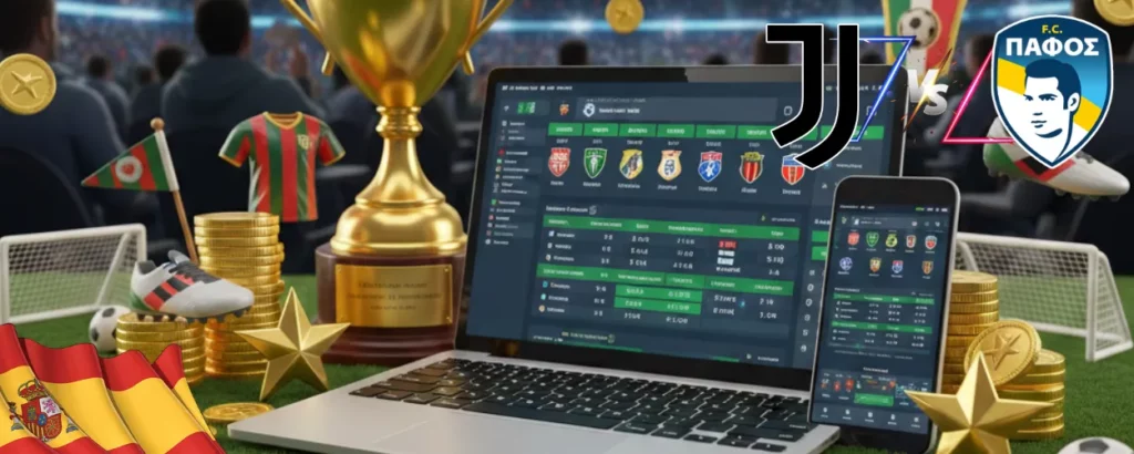 predicción Juventus vs Pafos