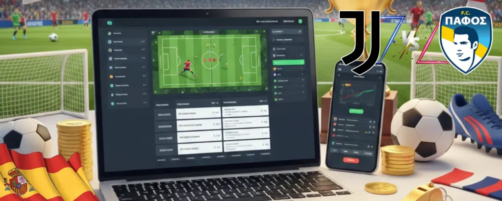 predicciones Juventus vs Pafos