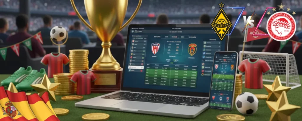 pronóstico Kairat Almaty Olympiacos Piraeus