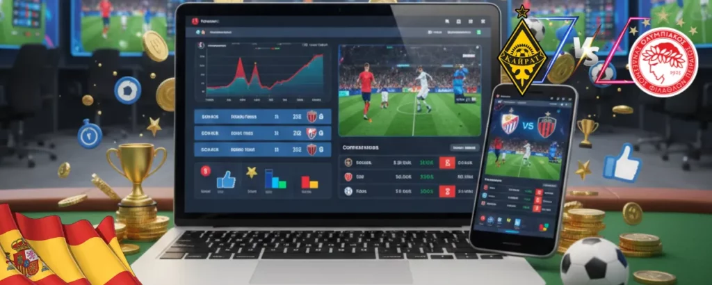 pronóstico deportivo Kairat Almaty Olympiacos Piraeus