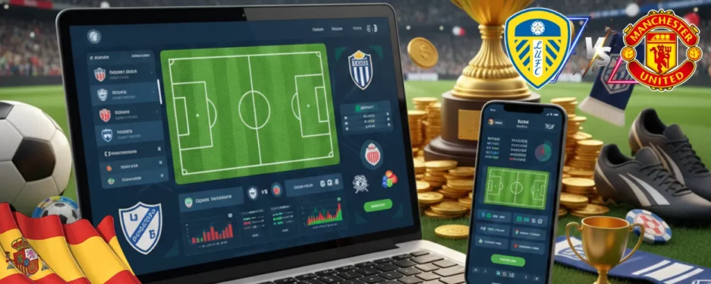 pronóstico Leeds Manchester Utd