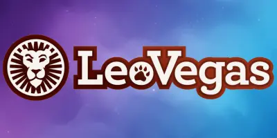 leovegas casino logo