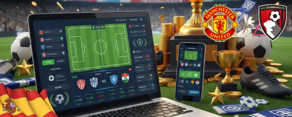 Enfrentamientos directos Bournemouth vs Manchester Utd