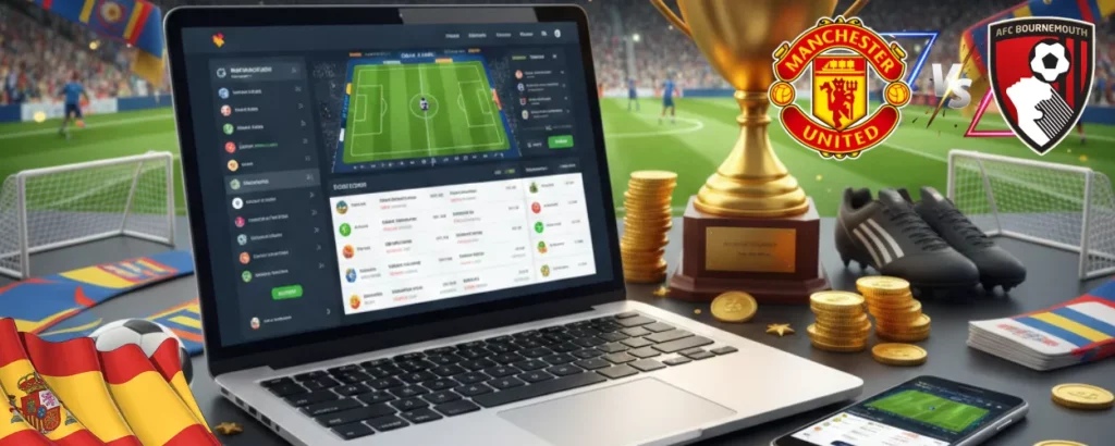 Pronóstico del partido Bournemouth vs Manchester Utd