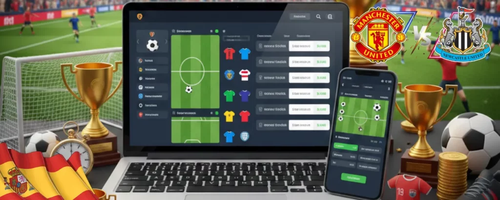 pronóstico Manchester Utd vs Newcastle