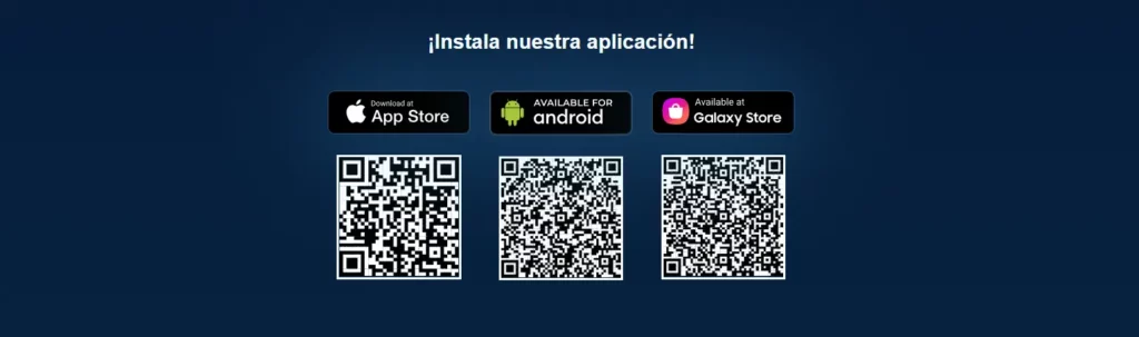 Aplicación Móvil
