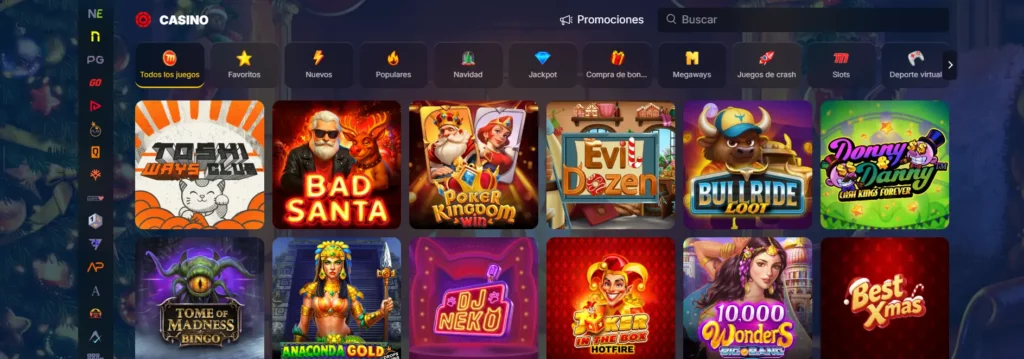 Marathonbet Casino y Juegos de Slots
