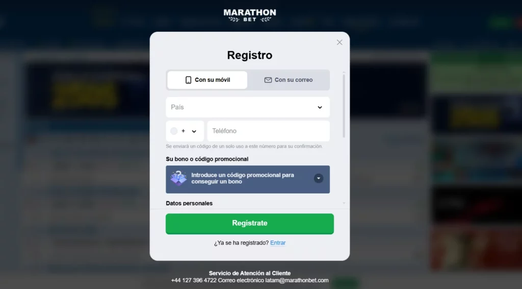marathonbet reseña