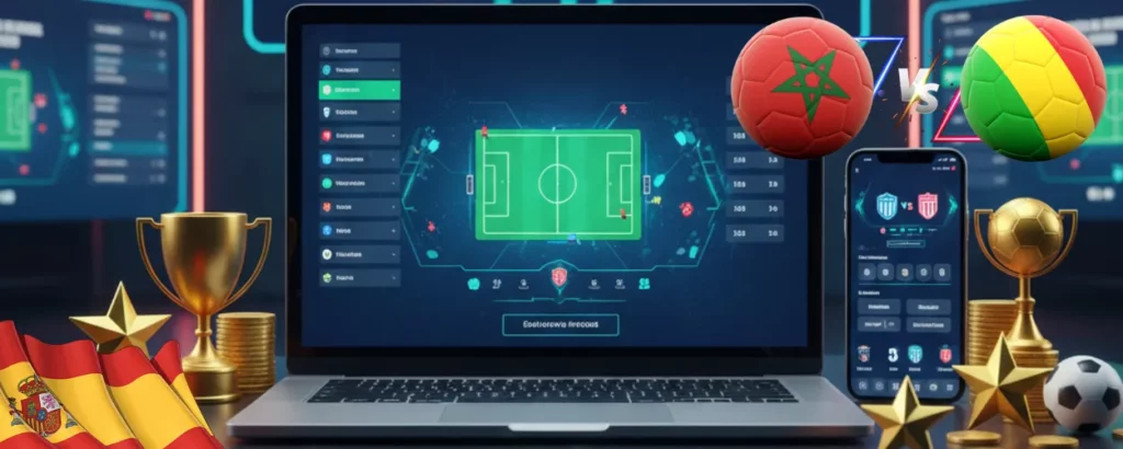 pronóstico deportivo Morocco Mali
