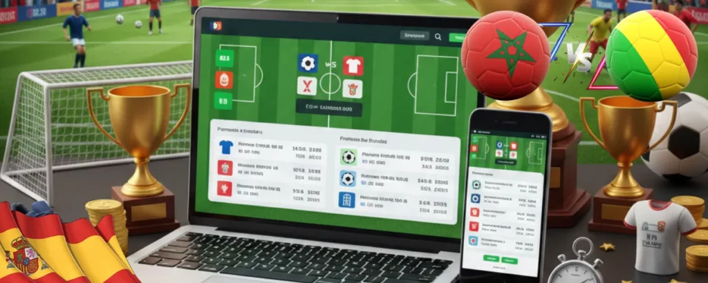 pronóstico Morocco Mali