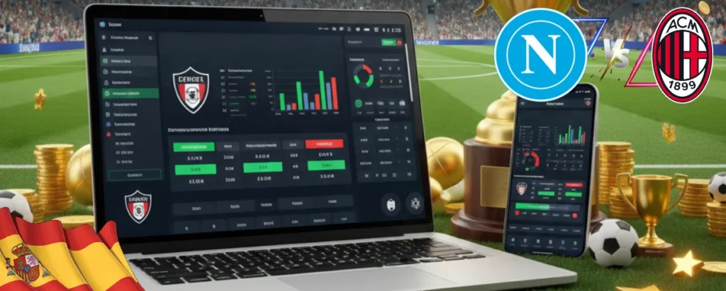 predicción Napoli vs AC Milan