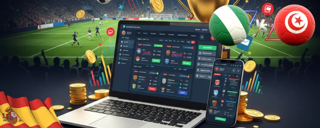 predicción Nigeria vs Tunisia