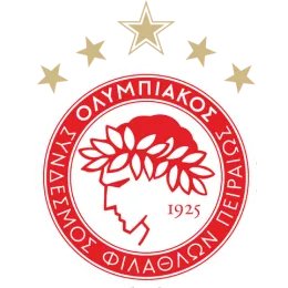 FC Olympiacos Piraeus logo