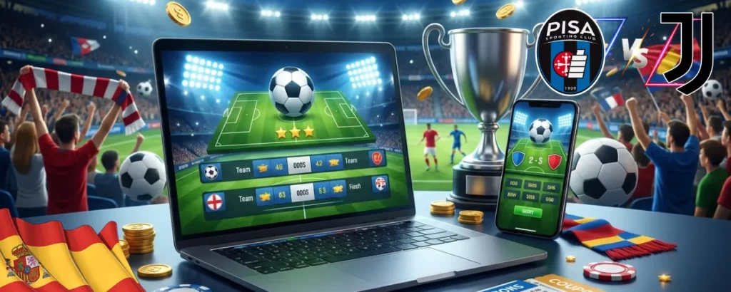 pronóstico Pisa Juventus