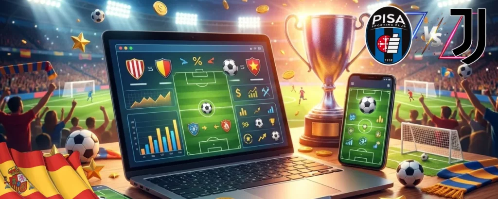 predicciones Pisa vs Juventus