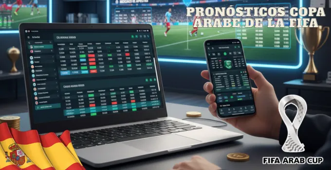 Copa Árabe Combinadas Parlays