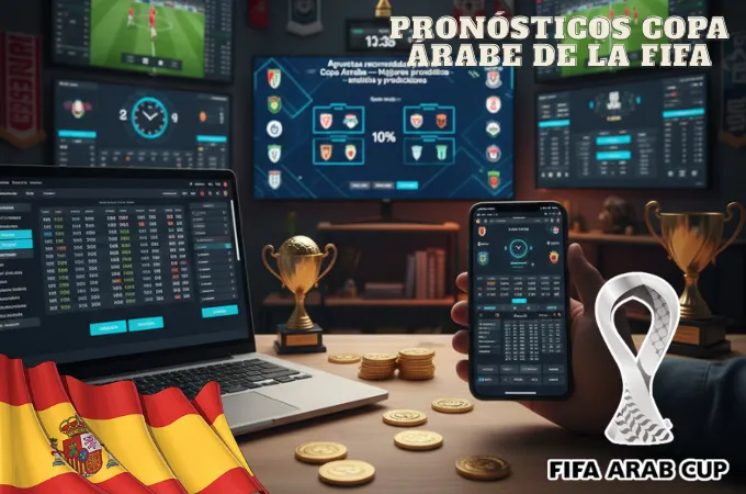 Copa Árabe Apuestas predicciones