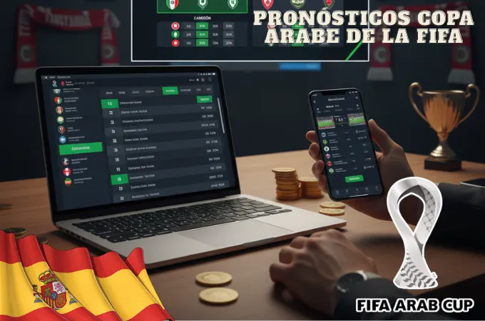Copa Árabe Pronósticos posiciones