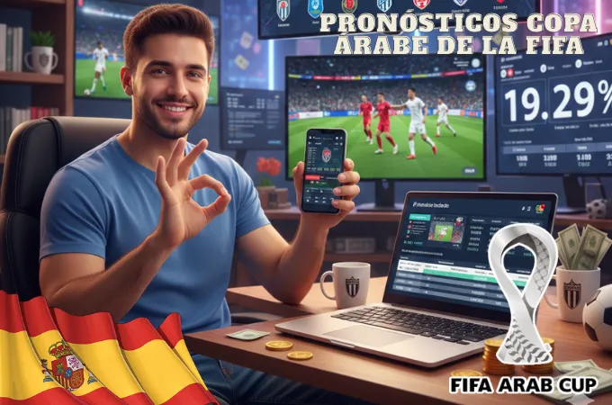 Copa Árabe Pronóstico torneo
