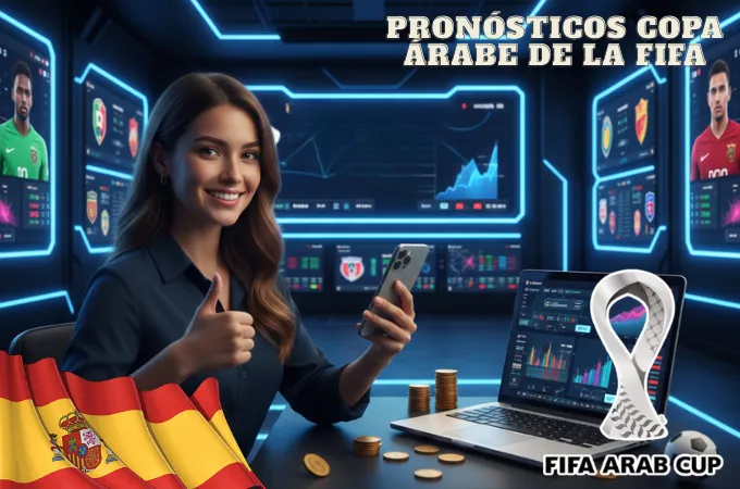 Copa Árabe apostar FIFA
