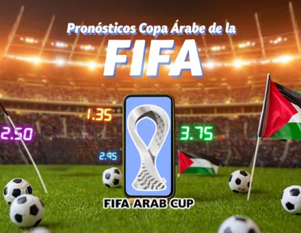 Pronósticos Copa Árabe FIFA