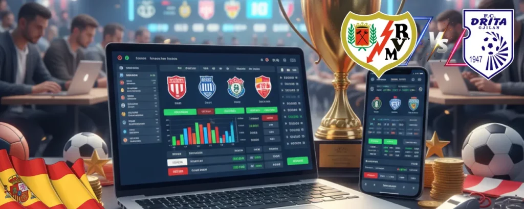 predicciones Rayo Vallecano vs Drita