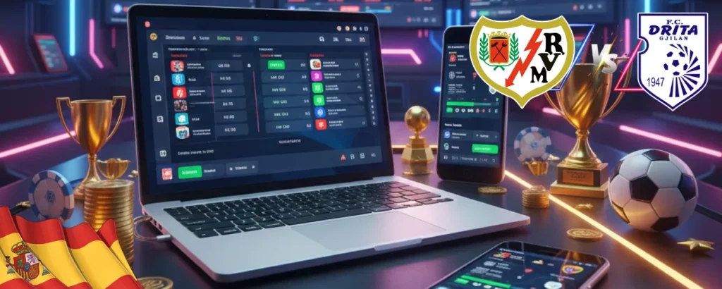 pronóstico Rayo Vallecano Drita