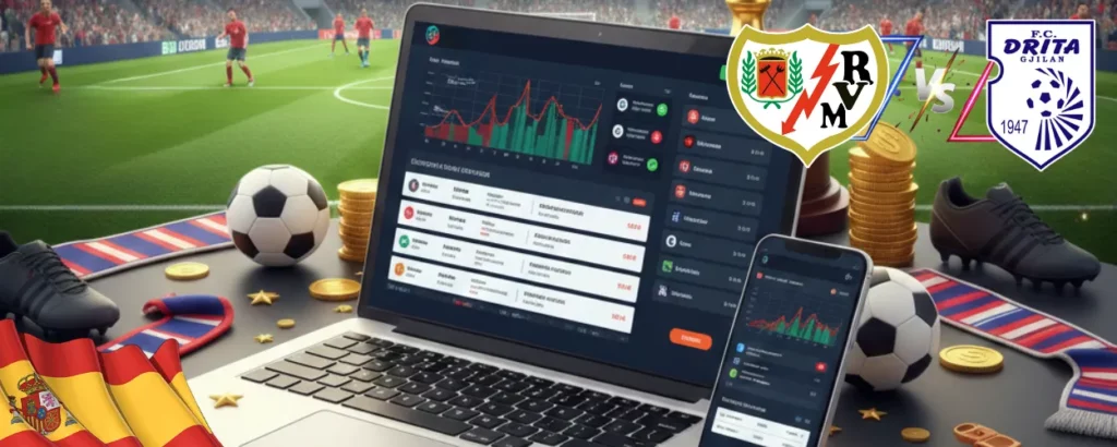 predicción Rayo Vallecano vs Drita