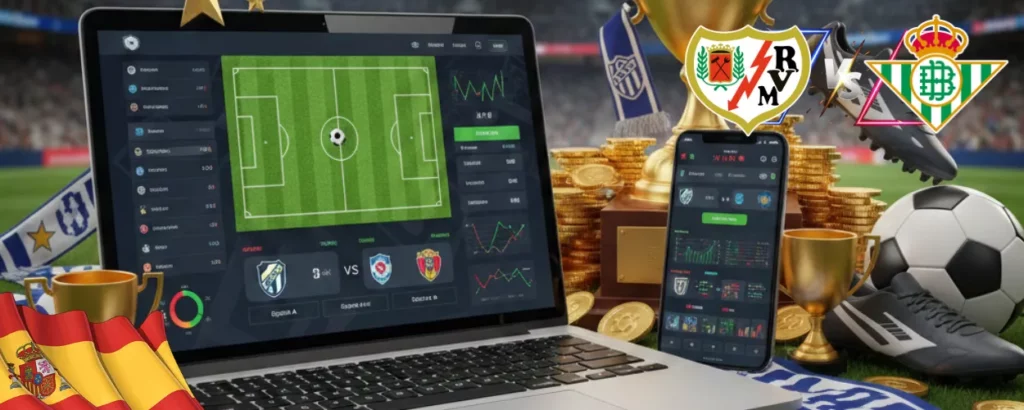 pronóstico Rayo Vallecano Betis